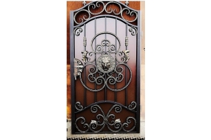 Калитка №18