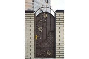 Калитка №17