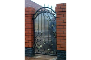 Калитка №10