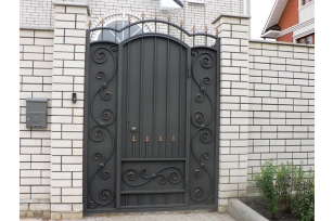 Калитка №11