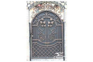 Калитка №12