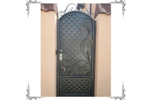 Калитка №15