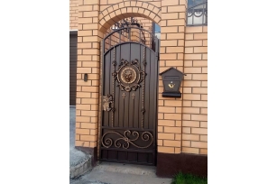 Калитка №16